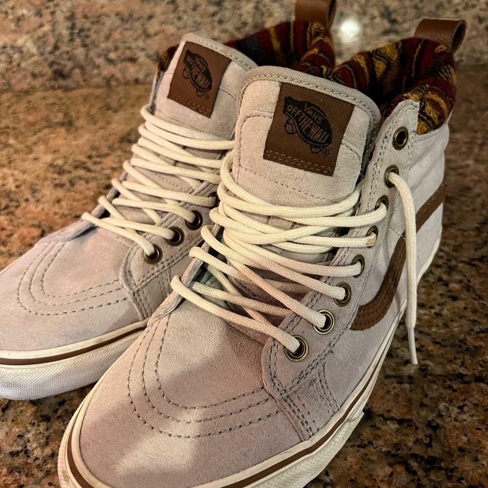 Vans sneakers